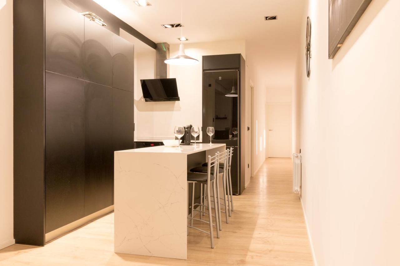 Moyua Luxe By Staynnapartments Bilbao Exteriér fotografie