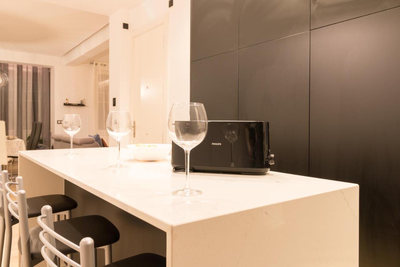 Moyua Luxe By Staynnapartments Bilbao Exteriér fotografie