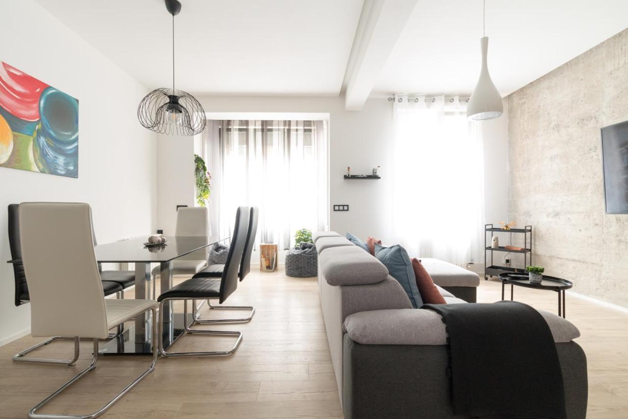 Moyua Luxe By Staynnapartments Bilbao Exteriér fotografie