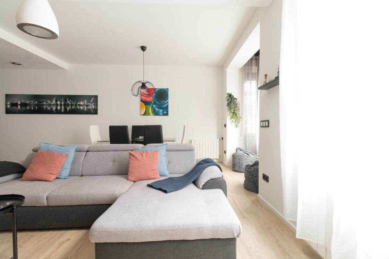 Moyua Luxe By Staynnapartments Bilbao Exteriér fotografie