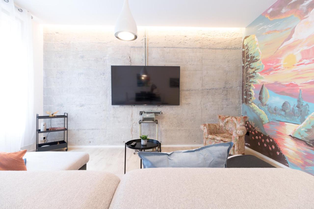 Moyua Luxe By Staynnapartments Bilbao Exteriér fotografie