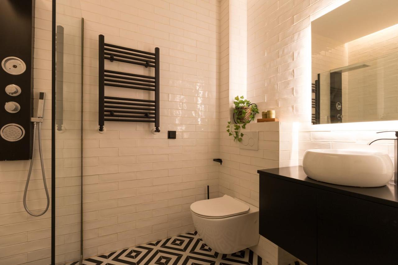 Moyua Luxe By Staynnapartments Bilbao Exteriér fotografie