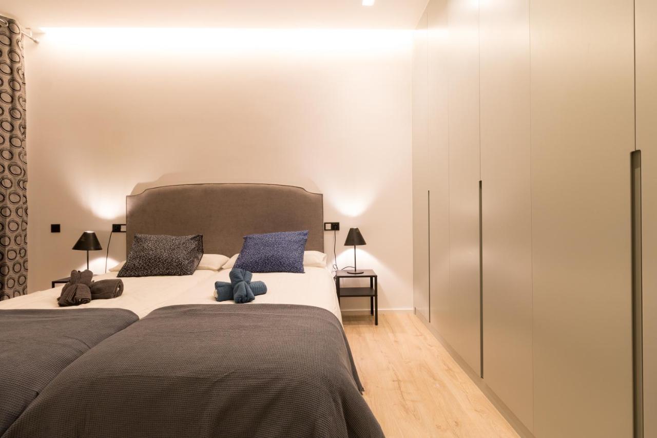 Moyua Luxe By Staynnapartments Bilbao Exteriér fotografie