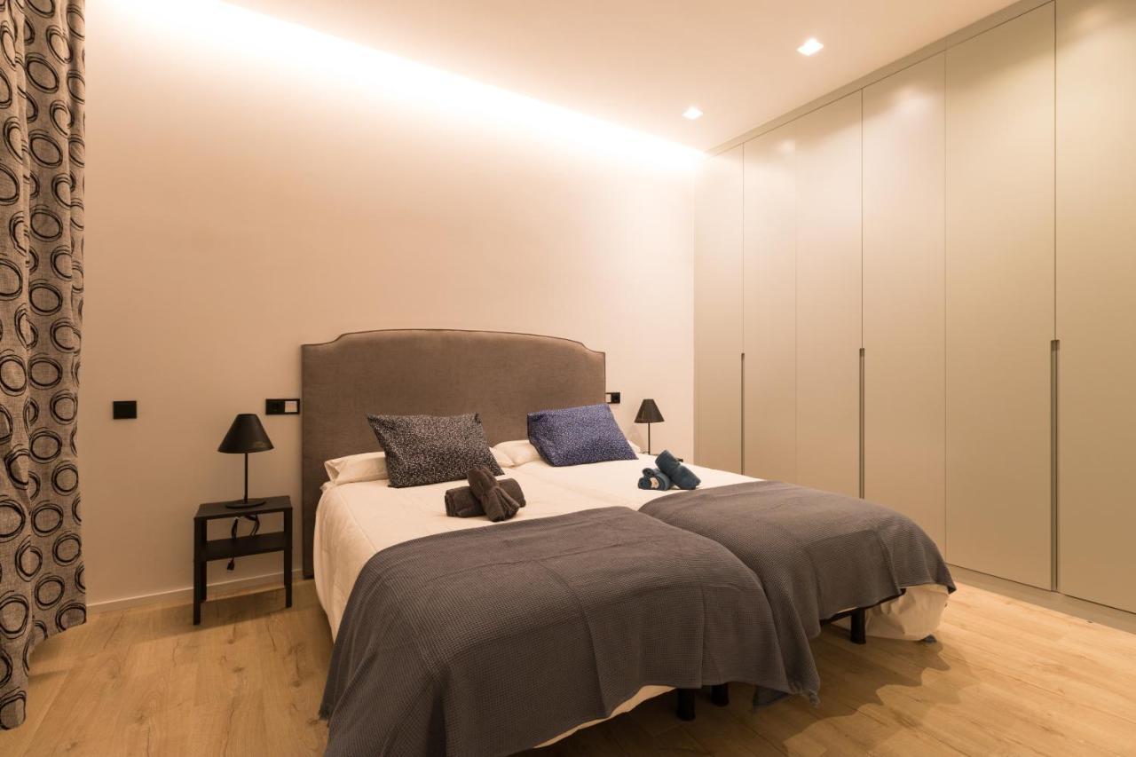 Moyua Luxe By Staynnapartments Bilbao Exteriér fotografie